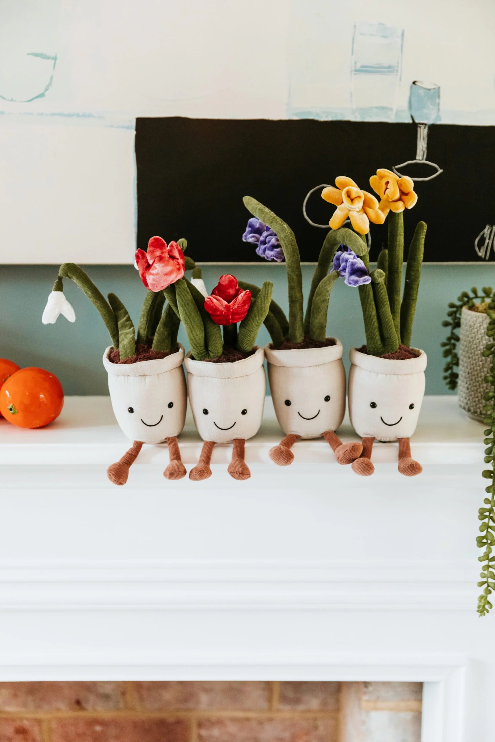 Jellycat potted plant on sale