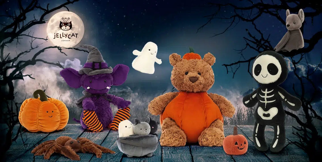 Jellycat Halloween