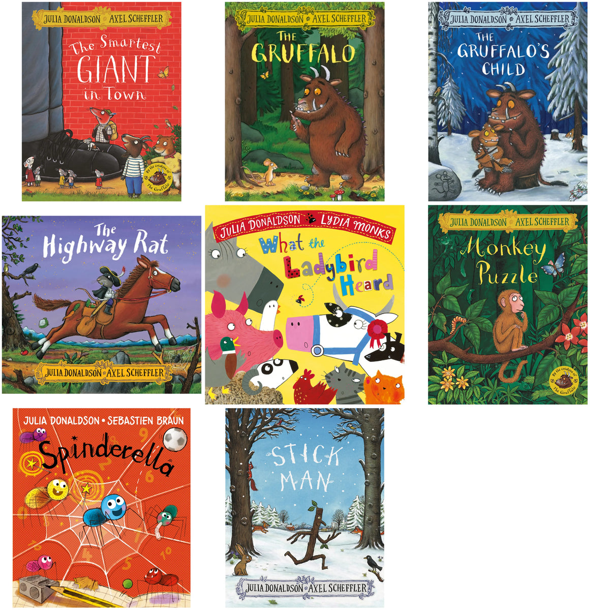 Julia Donaldson