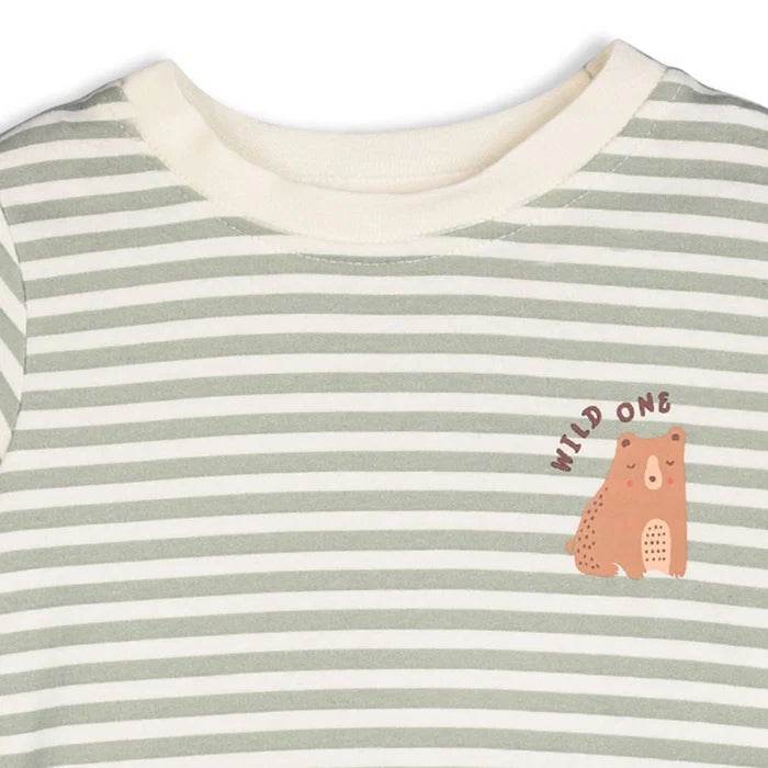 Baby Unisex 3pk Printed T-Shirts
