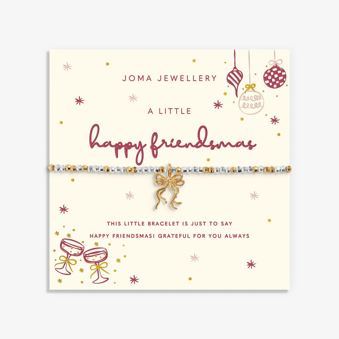 Joma Jewellery Christmas Little Stories Happy Friendsmas