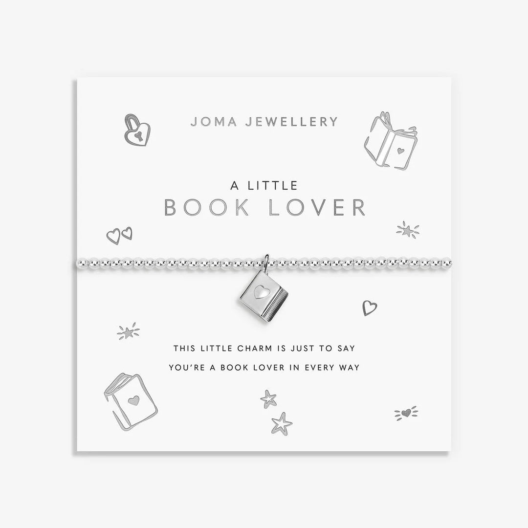 Joma Jewellery A Little Book Lover