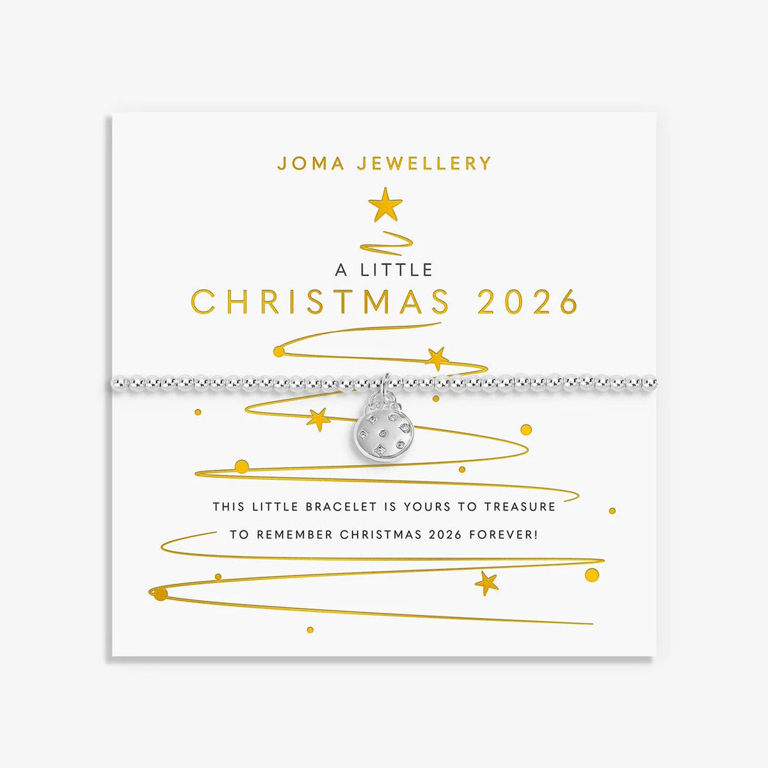 Joma Jewellery A Little Christmas 2026