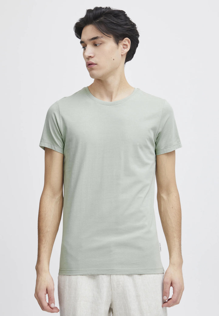 DAVIDE CREW NECK TEE