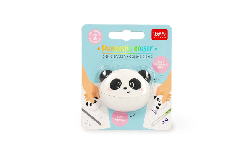 2-in-1  PANTASTIC ERASERS KIT