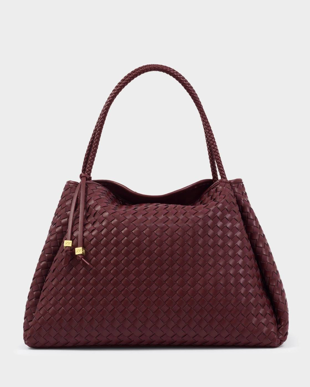 Nova Hand Woven Large Shoulder Bag