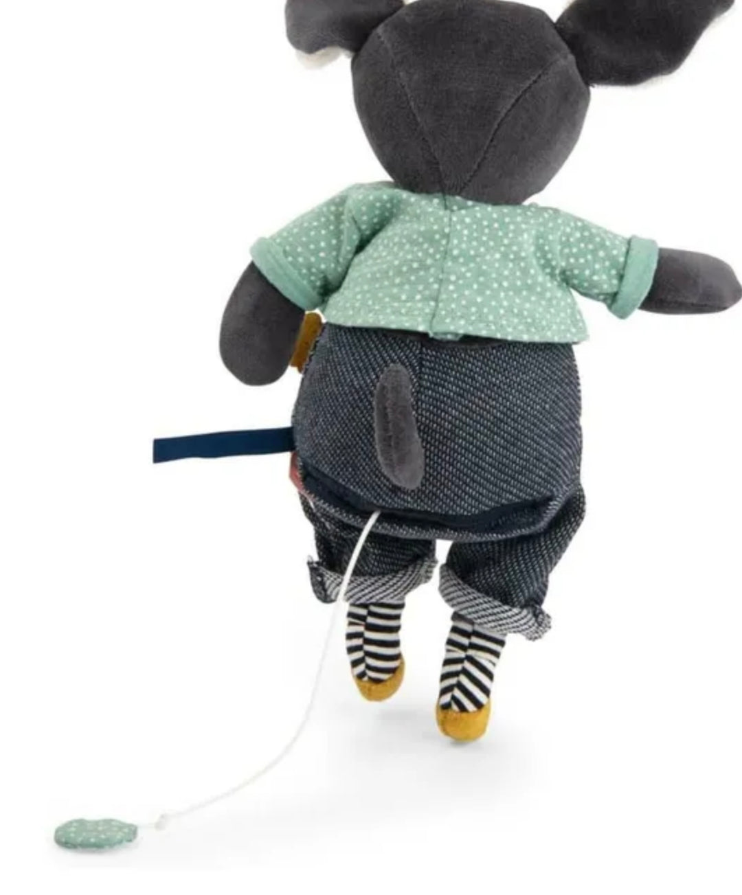 CHIEN PUCE MUSICAL PUCE & PILOU MUSICAL DOG