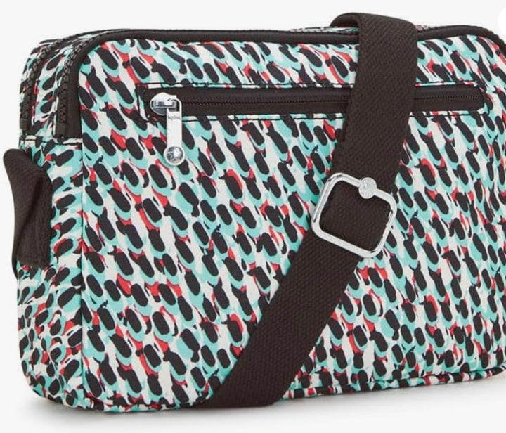 KIPLING BASIC ABANU M ABSTRACT PRINT