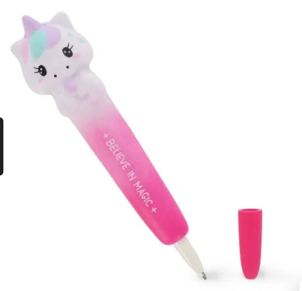 UNICORN SQUISHY PEN