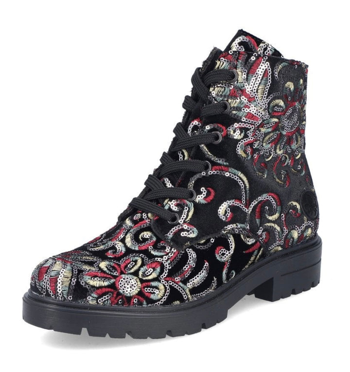 Z2841-90 LADIES MULTI MID HEIGHT BOOTS