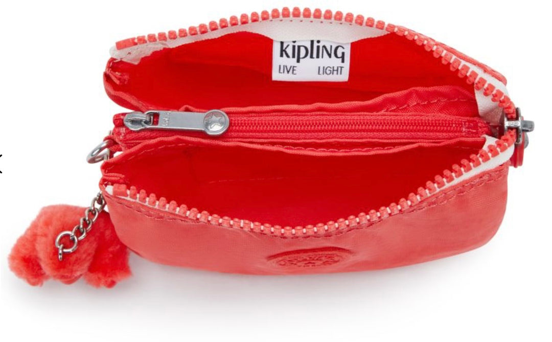 KIPLING BASIC CREATIVITY S ALMOST CORAL