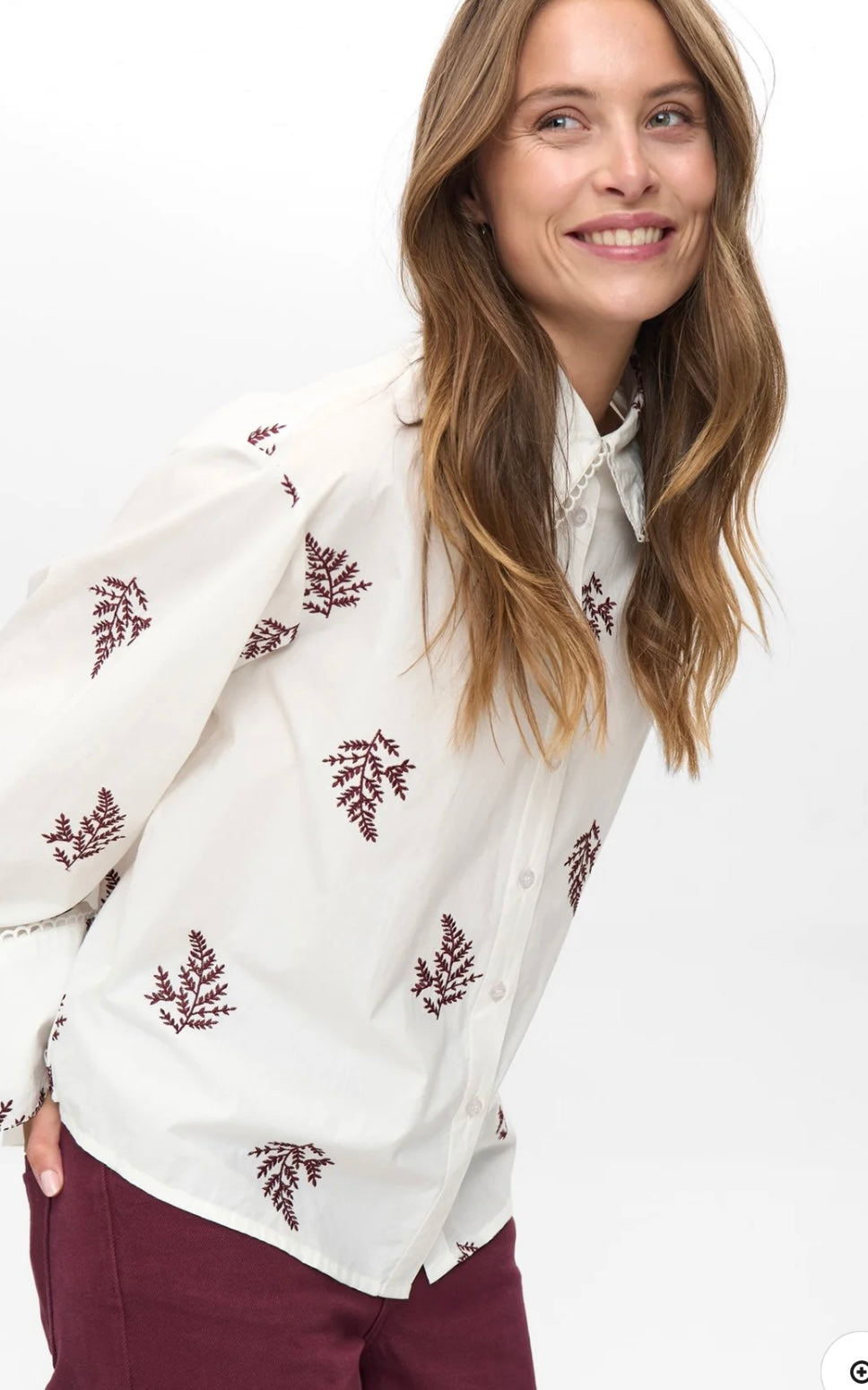 BAILY SHIRT WINETASTING