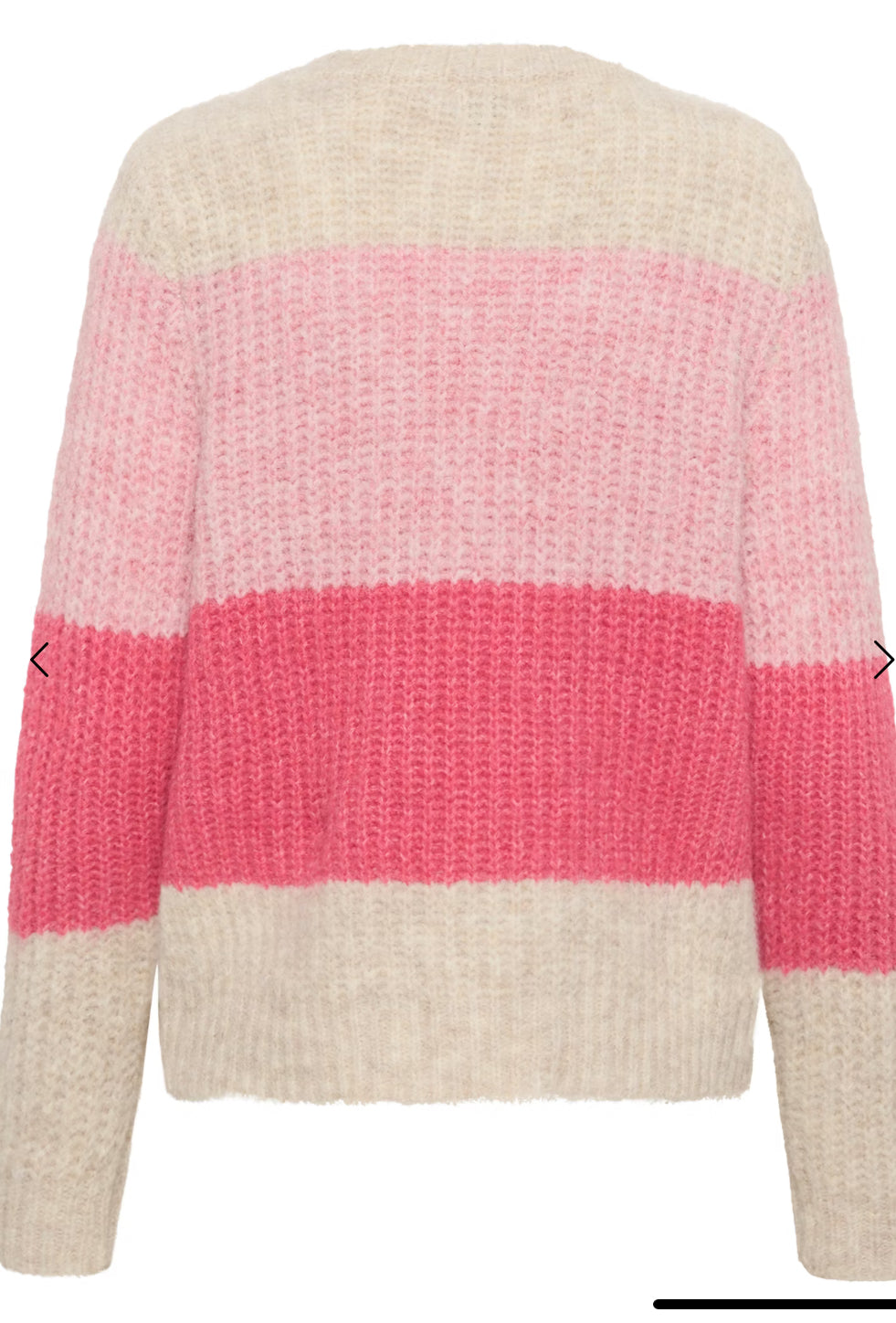 MANDY SZ PULLOVER