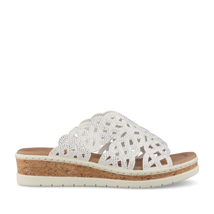 Rieker Comfort Ladies Sandals V4189-80