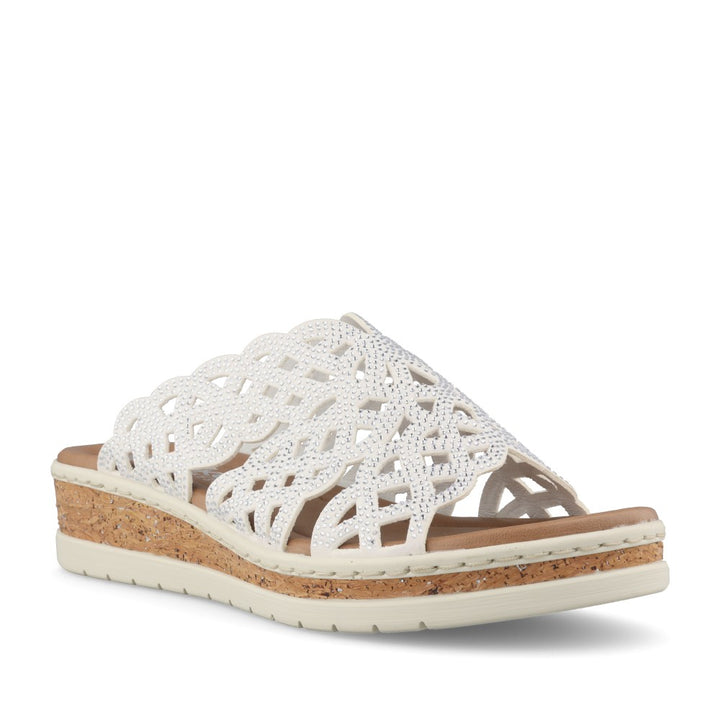 Rieker Comfort Ladies Sandals V4189-80