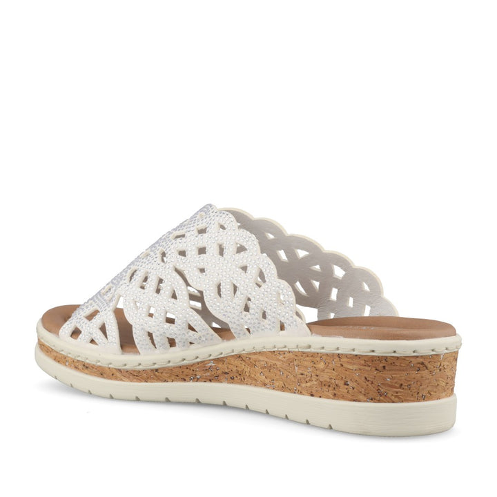 Rieker Comfort Ladies Sandals V4189-80