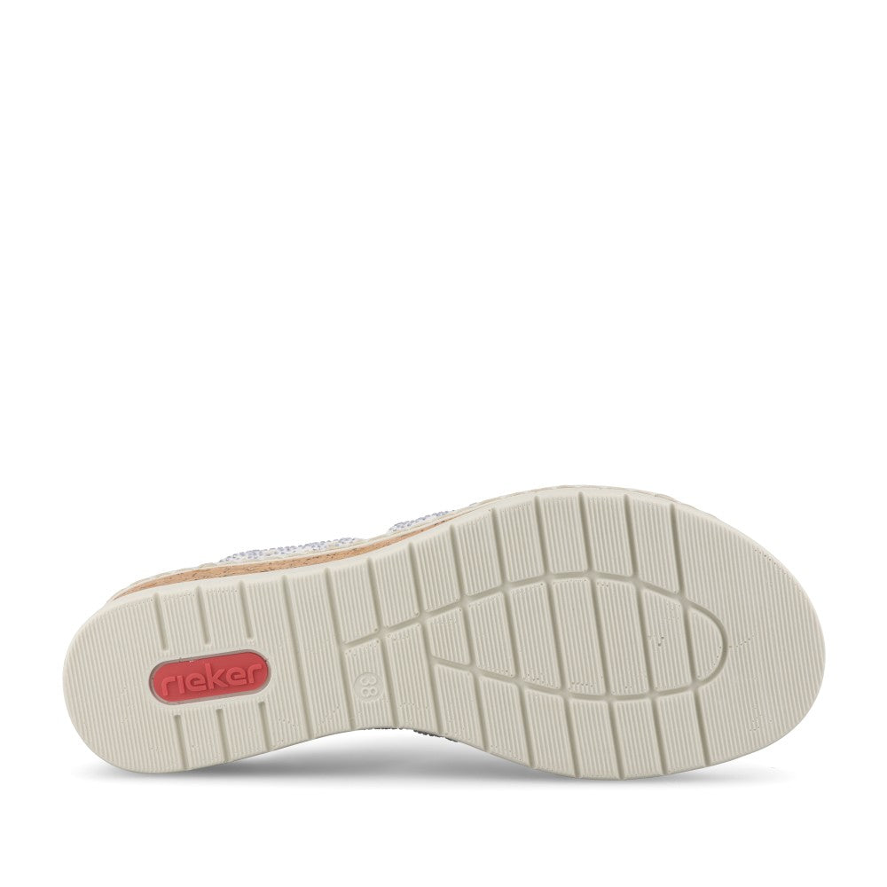 Rieker Comfort Ladies Sandals V4189-80