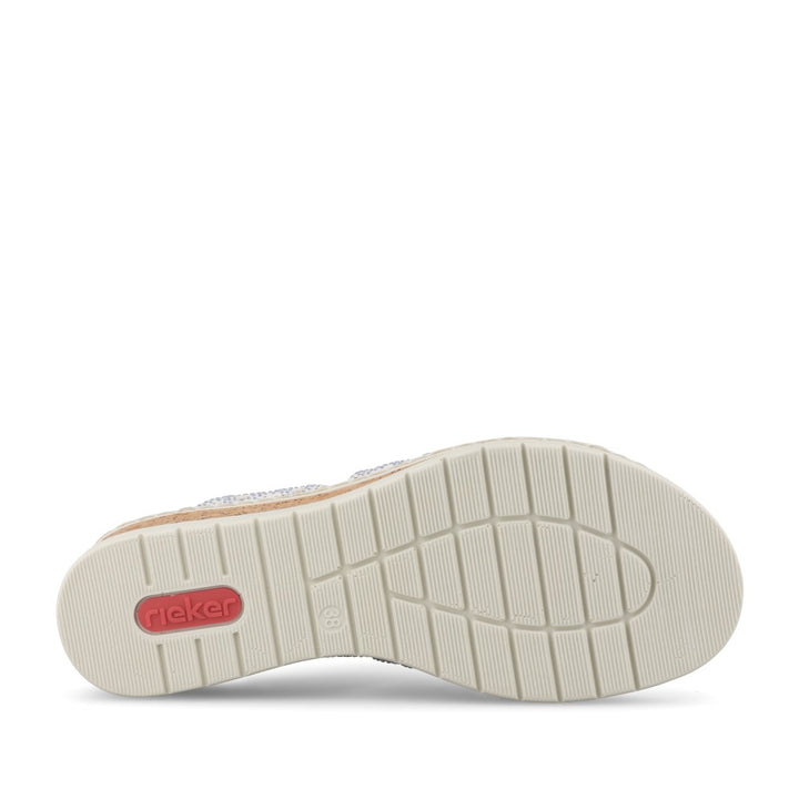 Rieker Comfort Ladies Sandals V4189-80