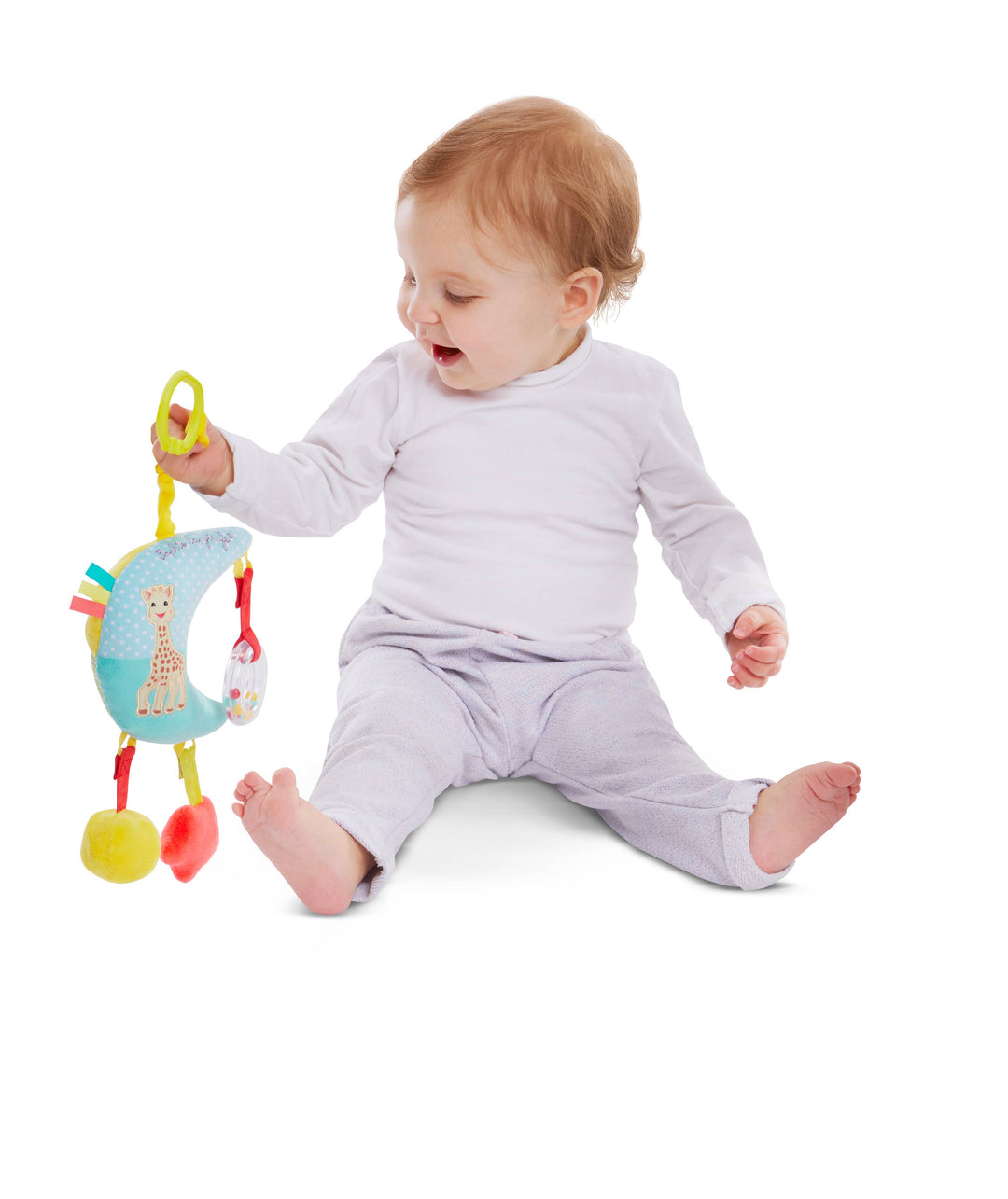 Sophie The Giraffe Sense & Soft My Musical Box (FT)