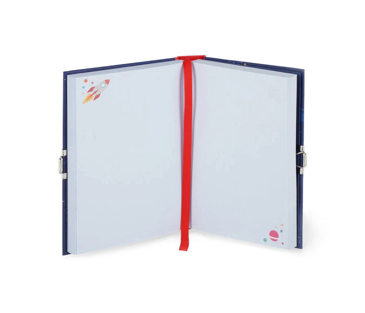 MY SECRET DIARY- SPACE