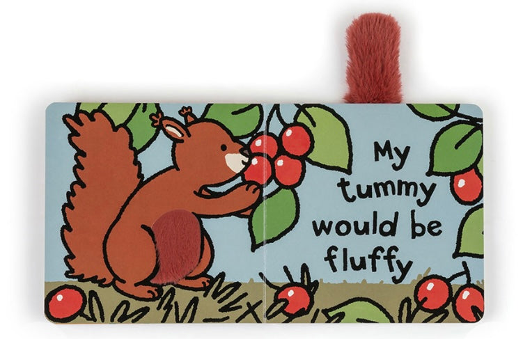 IF I WERE A SQUIRREL BOARD BOOK