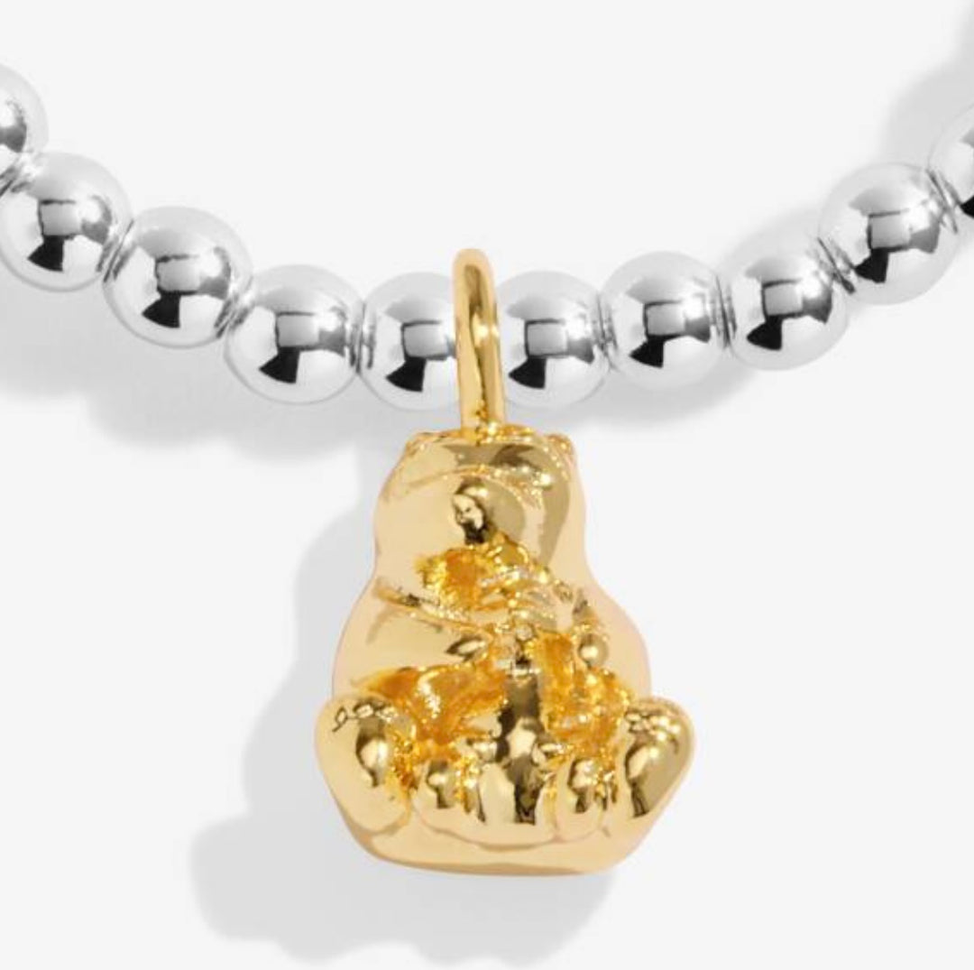 A LITTLE MAMA BEAR BRACELET