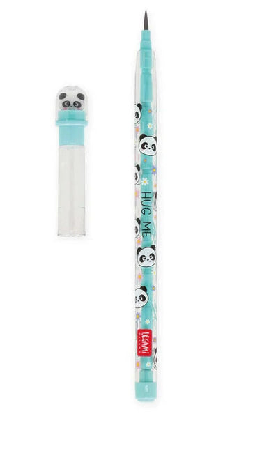 STACKABLE PENCIL PANDA