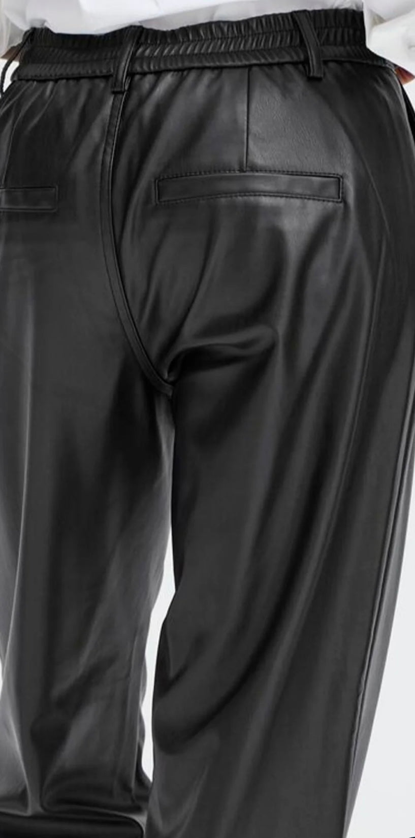 DAJA PANTS BLACK