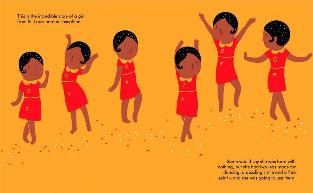 Little People, Big Dreams: Josephine Baker