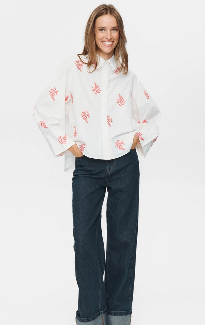 BAILY SHIRT  PINK LEMONADE