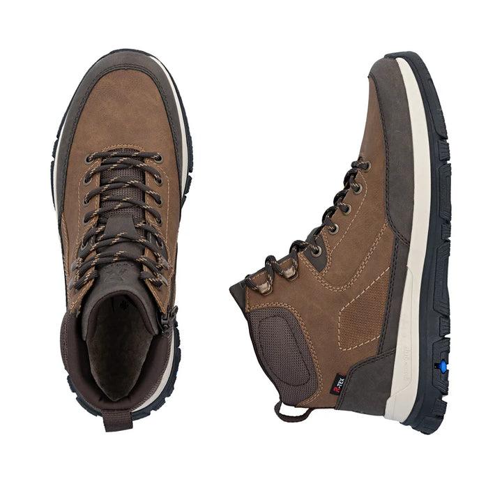 Rieker Men's Brown Boots B9501-24