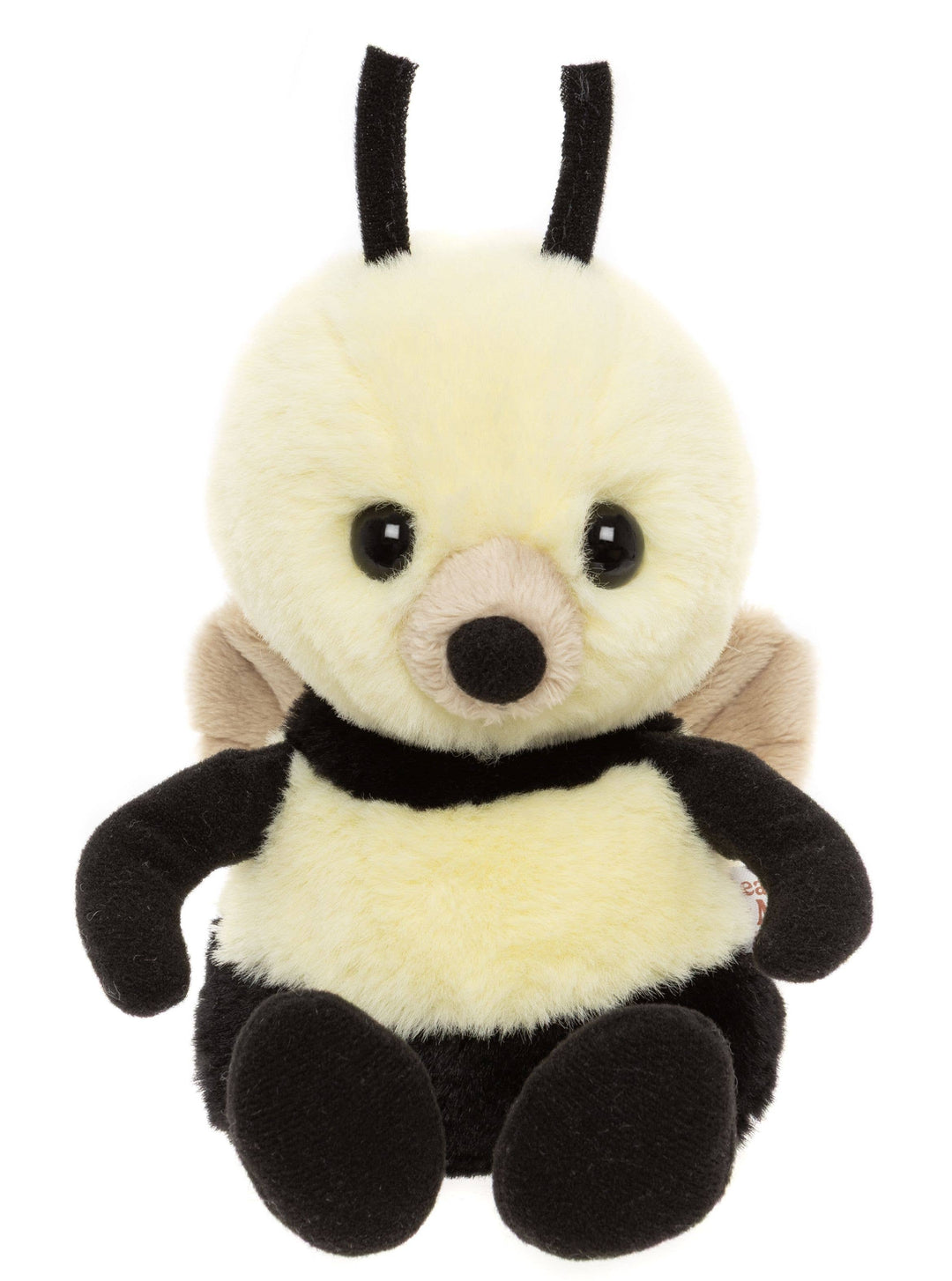 Bumble Bee Buttercup Yellow Soft Plush Toy Teddy Bear: Bear & Me / Bee