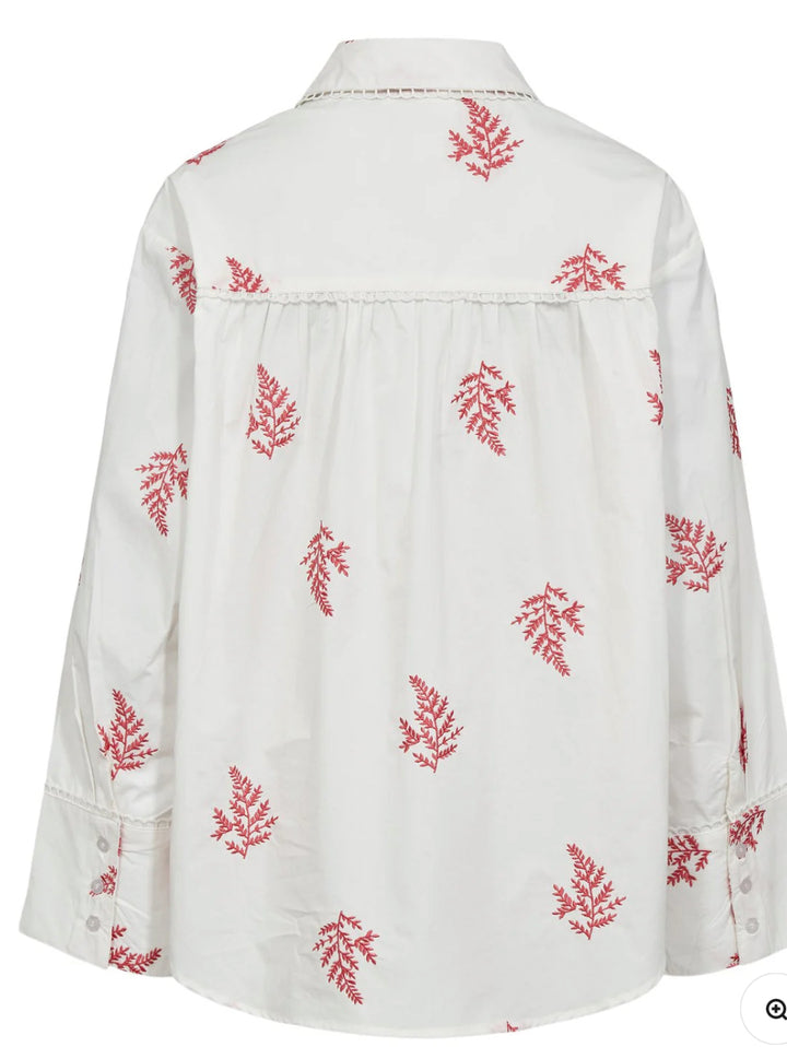 BAILY SHIRT  PINK LEMONADE