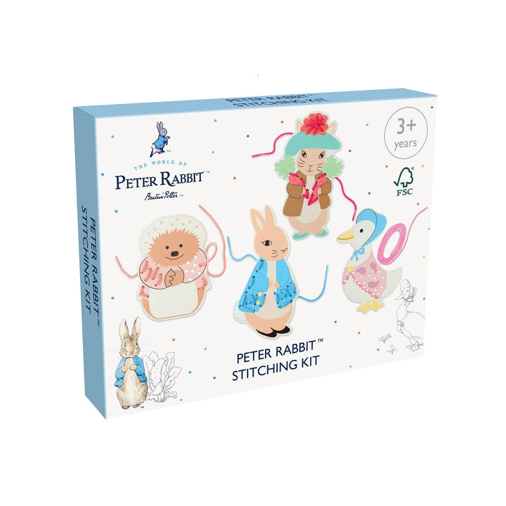 NEW Peter Rabbit™ Stitching Kit (pack of 4)