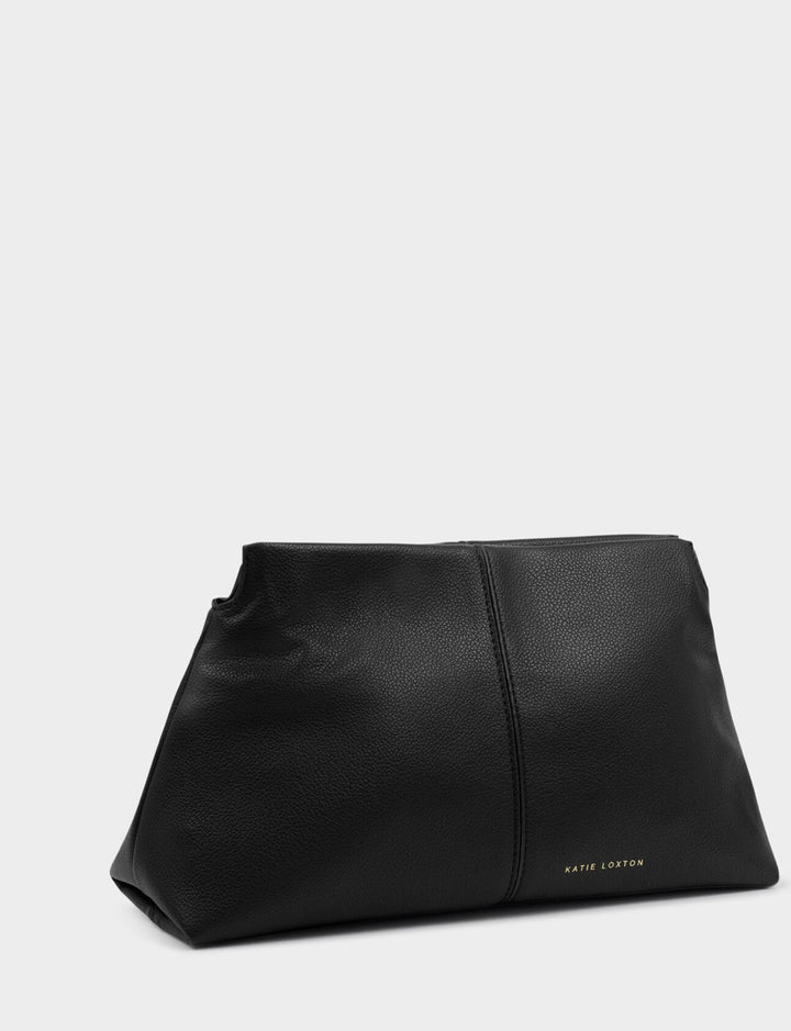 LAILA CLUTCH | BLACK