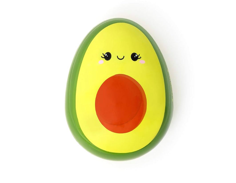 DETANGLING HAIR BRUSH- AVOCADO