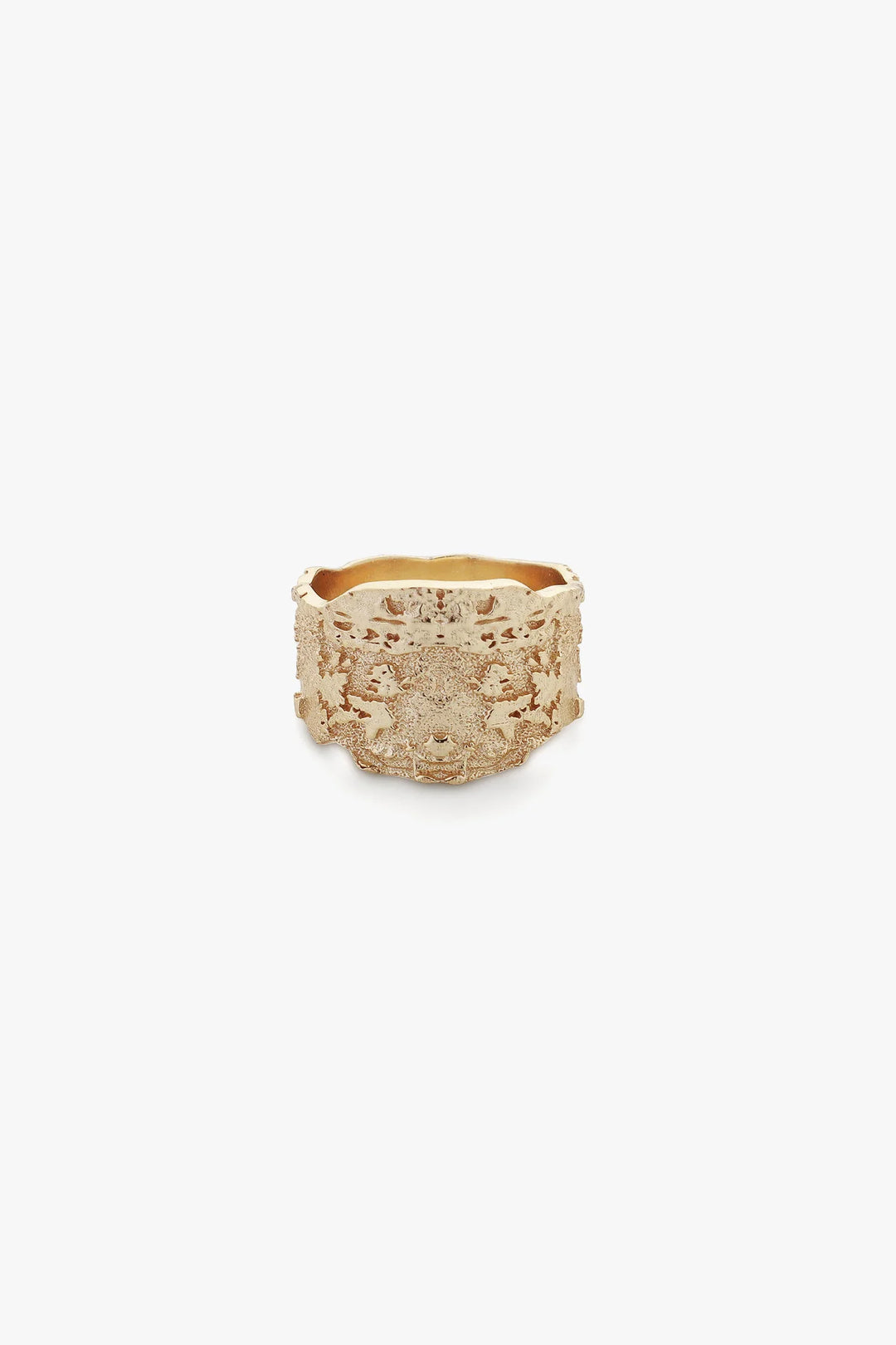 URBAN RING GOLD