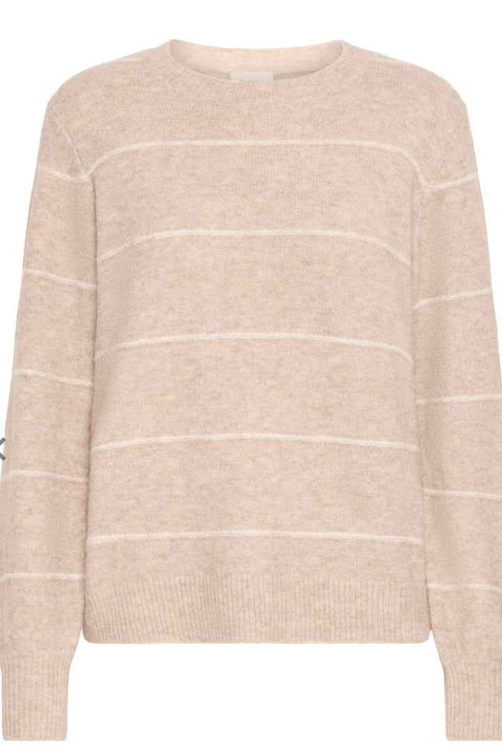 FEATHER GRAY MIX KENDRA JUMPER