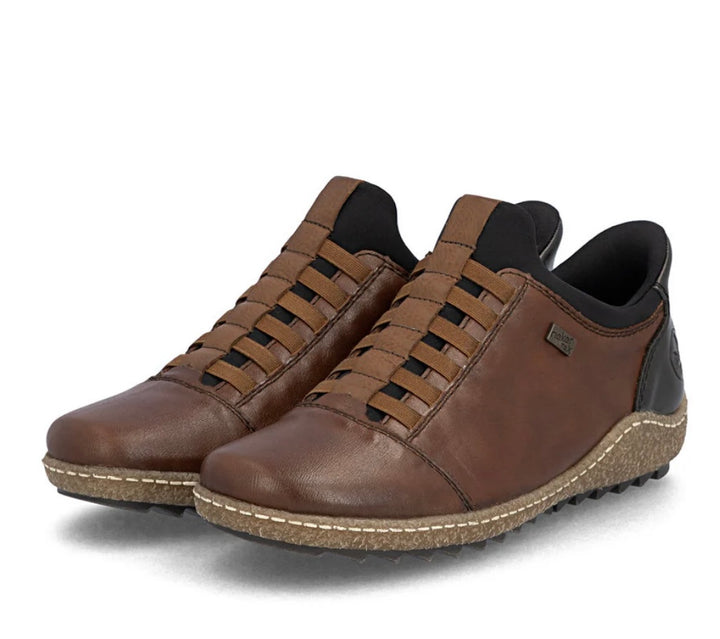 L7562-22 BROWN SHOE