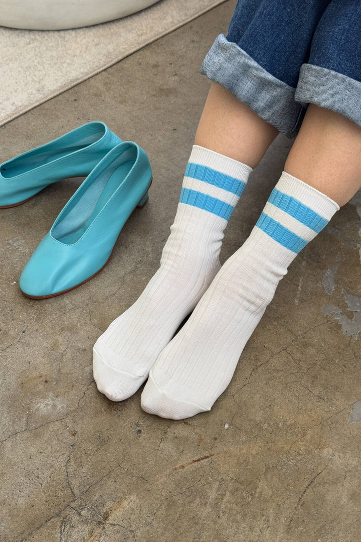 Her Socks - Varsity: Taffy