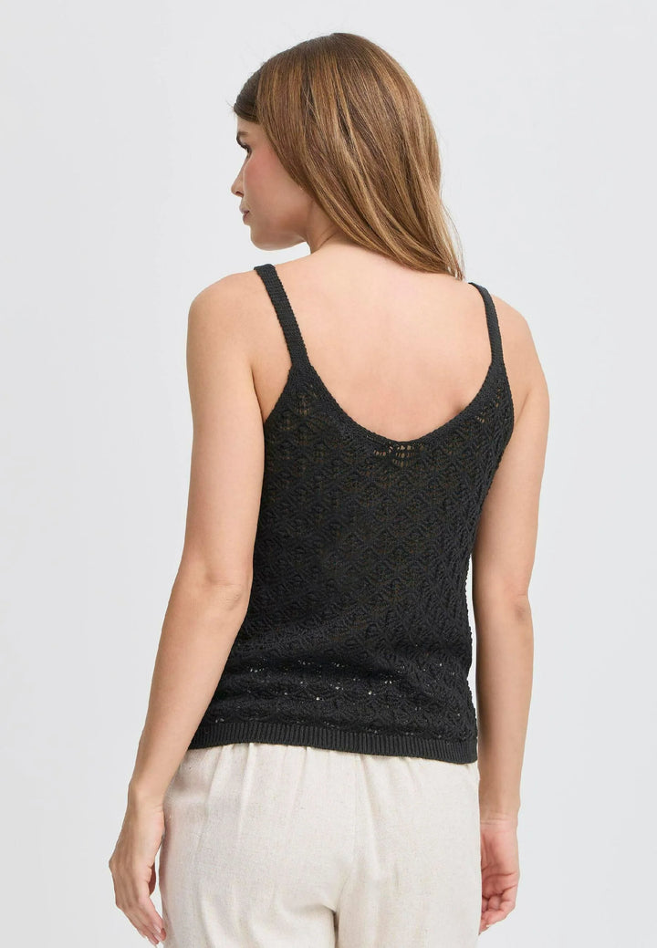 ODA TOP BLACK