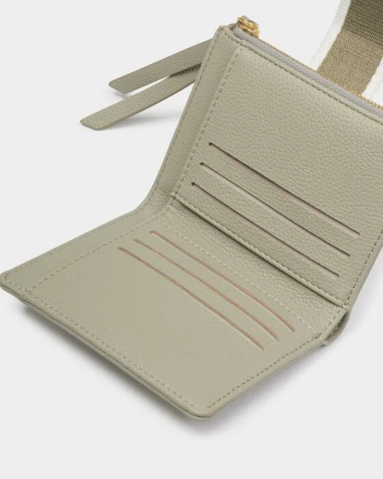 HALLIE PURSE | GREEN MIST