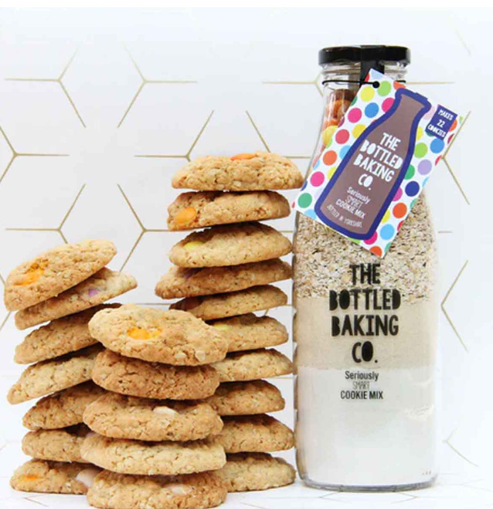 SERIOUSLY SMART COOKIE MIX