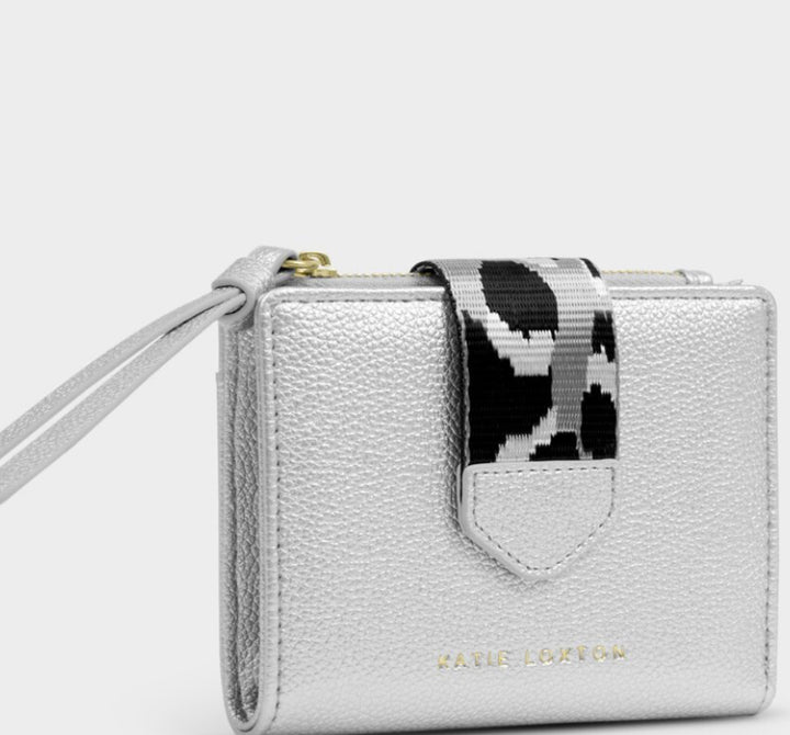 HALLIE PURSE | SILVER