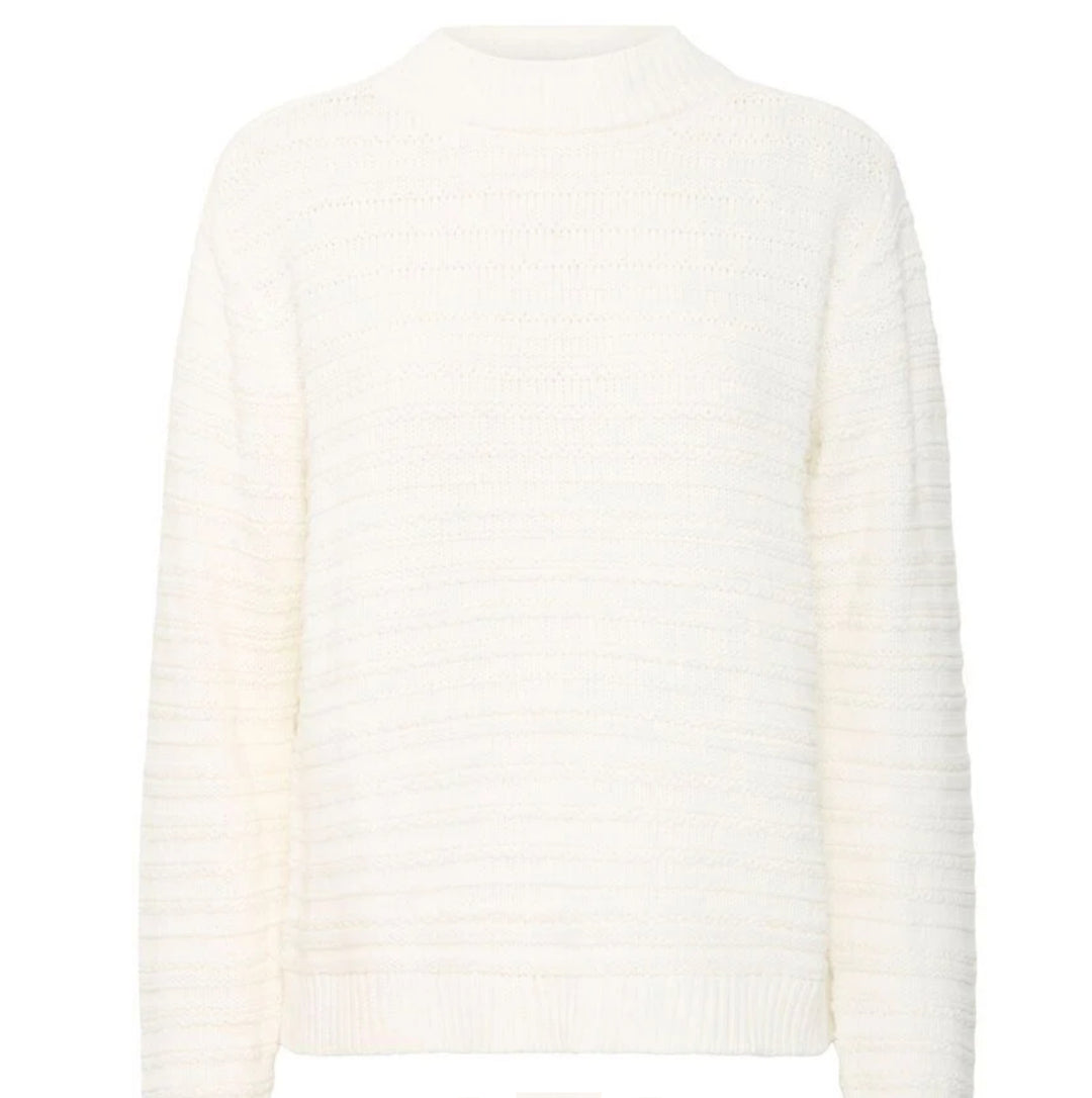 WHISPER WHITE KENNA JUMPER