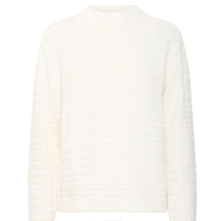 WHISPER WHITE KENNA JUMPER