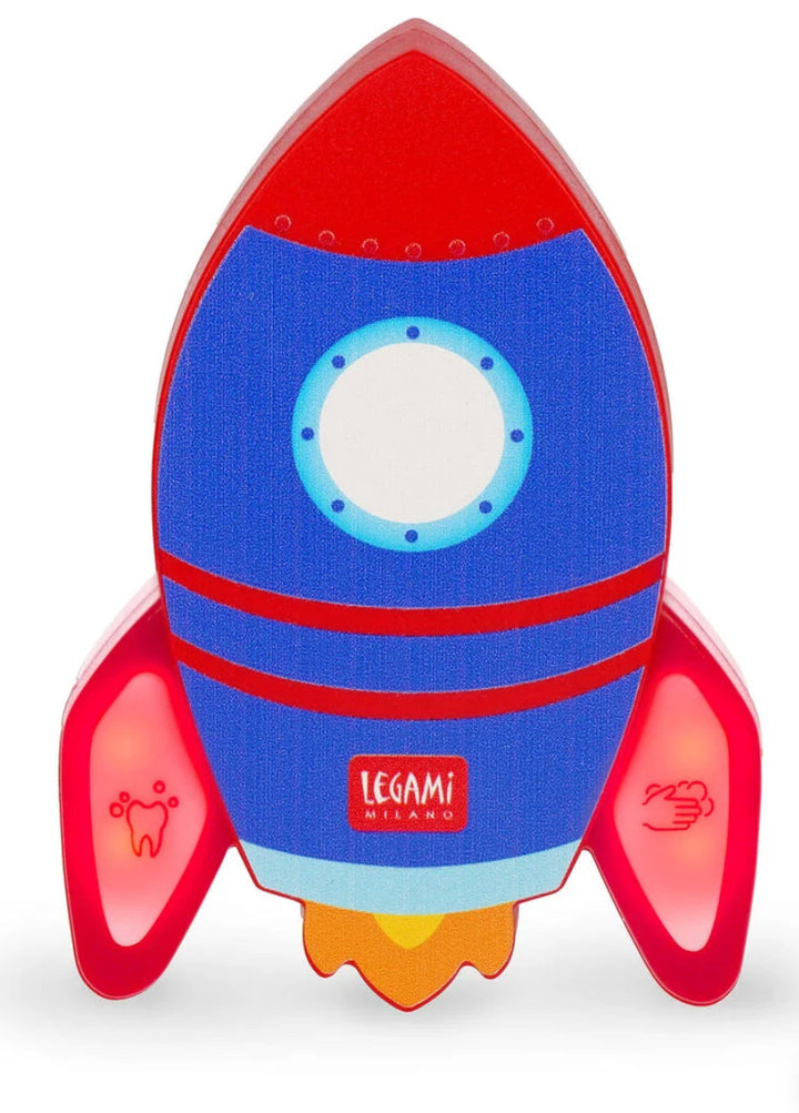 HANDS AND TEETH COUNTDOWN TIMER SPACE