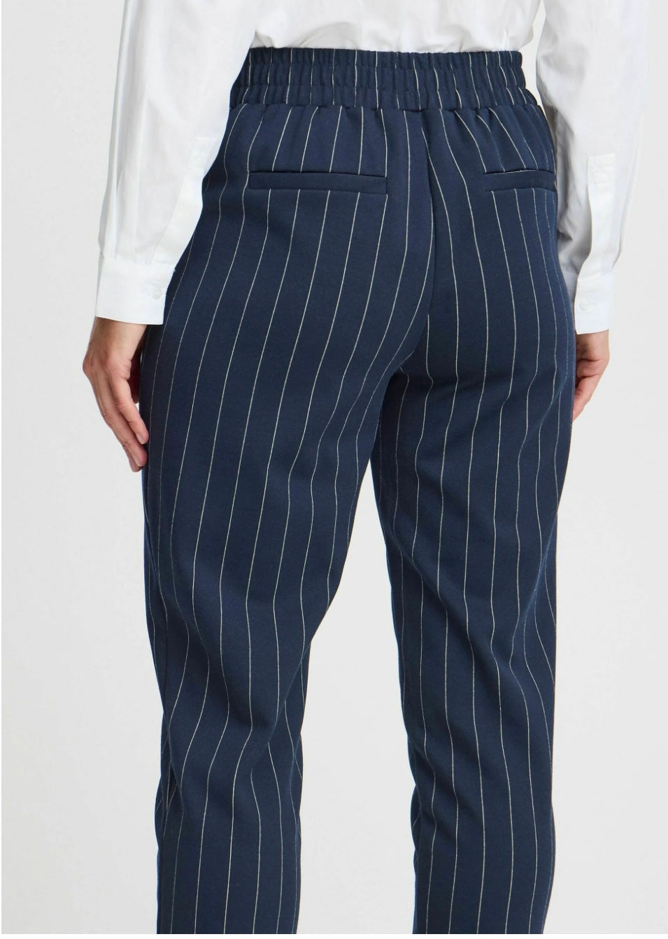 ROWAN STRIPE PANTS