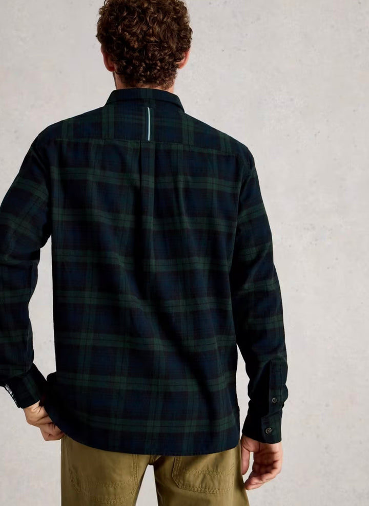 BLACKWATCH CHECK NAVY MULTI