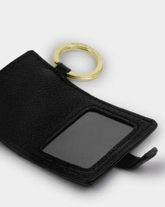 BOXED PHOTO KEYRING GIFT SET MR & MRS